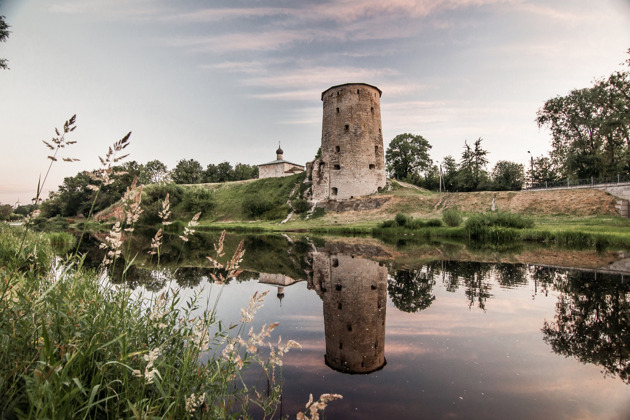 Фото - экскурсия: Запсковские сказки