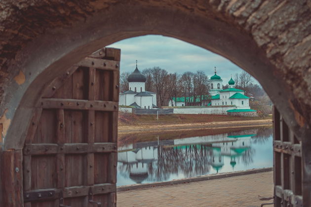 Фото экскурсии - Индивидуальная расширенная автомобильно-пешеходная экскурсия по Пскову - 4