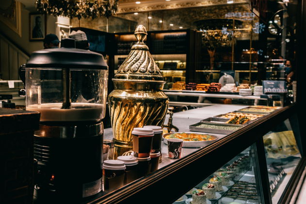 Фото экскурсии - Вкусные открытия Стамбула. Исследуйте колоритные рынки города - 7