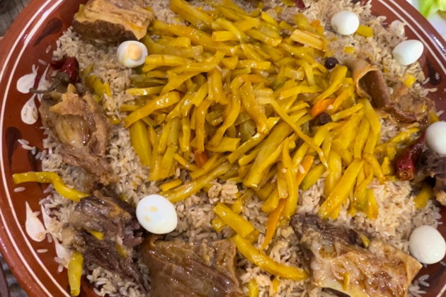 Фото экскурсии - Самарканд на вкус и на ощупь  - 3