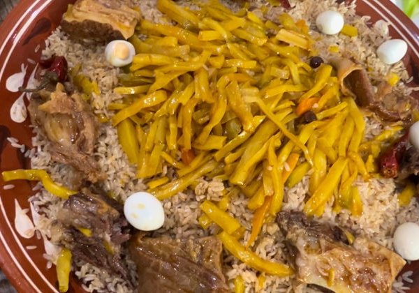 Самарканд на вкус и на ощупь  - фото 3