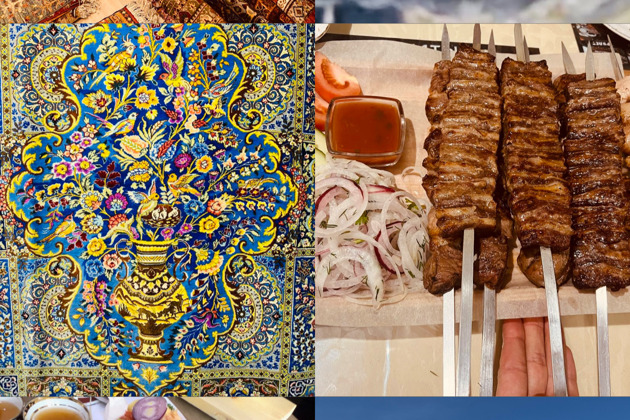 Фото - экскурсия: Самарканд на вкус и на ощупь