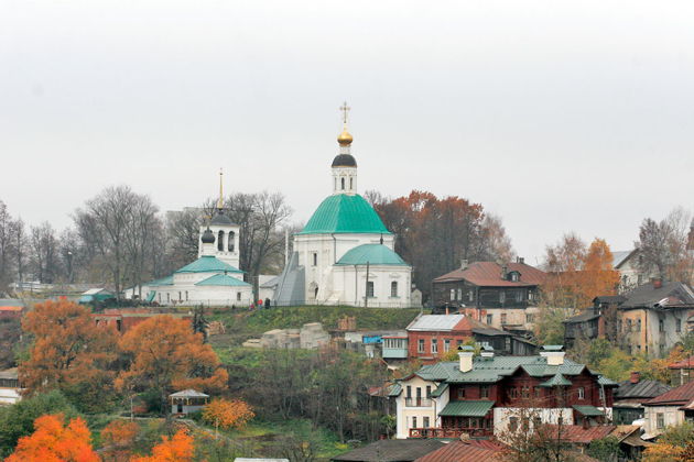 Владимир — столица и провинция-4