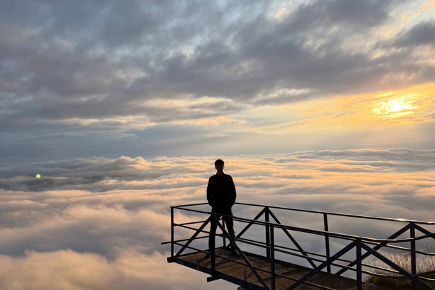 Встречаем рассветы и провожаем закаты на плато Бермамыт