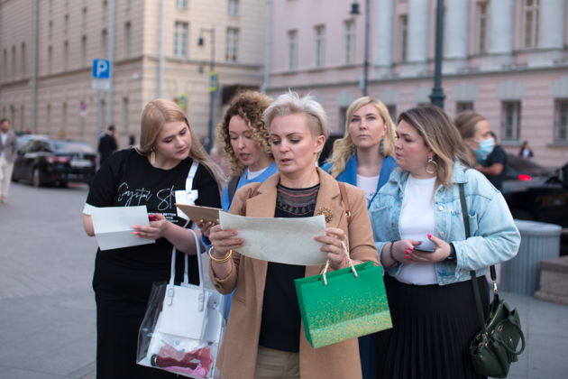 Фото экскурсии - Москва, я люблю тебя: интерактивное путешествие по улицам любви - 3