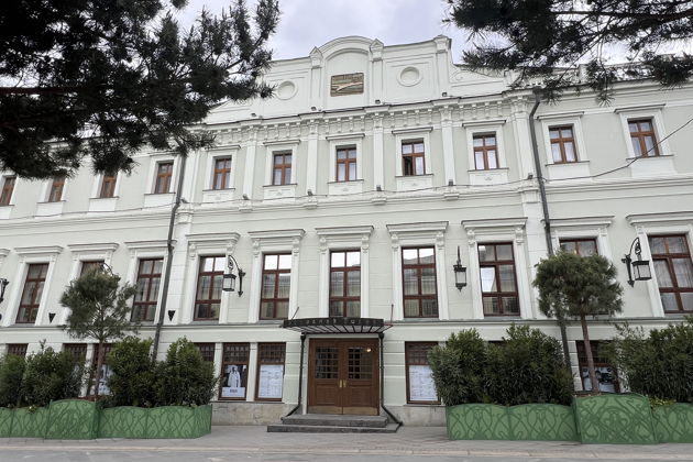 Фото экскурсии - Москва, я люблю тебя: интерактивное путешествие по улицам любви - 5