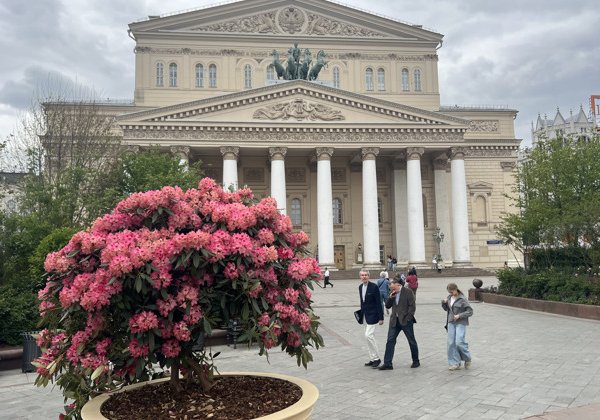 Москва, я люблю тебя: интерактивное путешествие по улицам любви