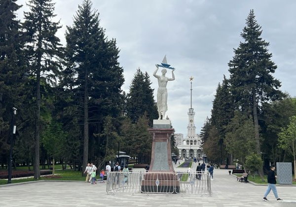 Квест-экскурсия: Загадочная история Северного Речного вокзала - фото 1