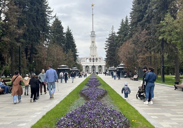 Квест-экскурсия: Загадочная история Северного Речного вокзала - фото 2