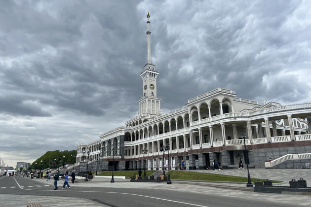 Фото экскурсии - Квест-экскурсия: Загадочная история Северного Речного вокзала - 3