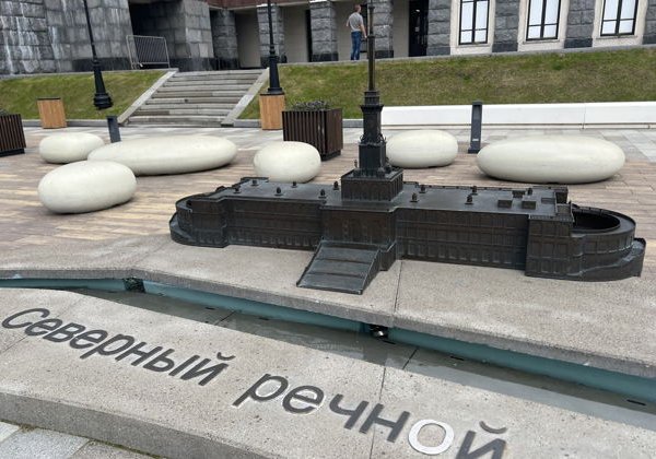 Квест-экскурсия: Загадочная история Северного Речного вокзала - фото 4