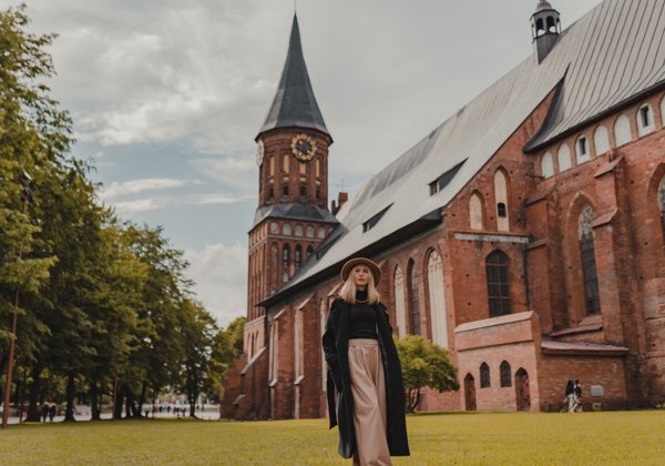 Фотопрогулка по Калининграду