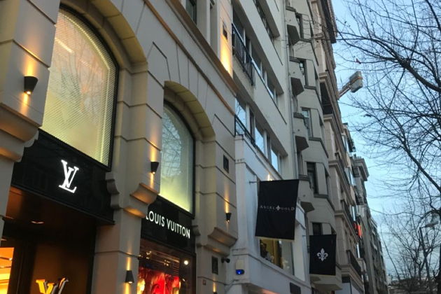 Фото экскурсии - Шоппинг в Стамбуле с профессиональным стилистом высшего уровня - 7