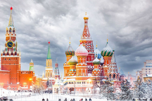 Фото - экскурсия: Экскурсия по Московскому Кремлю с историком