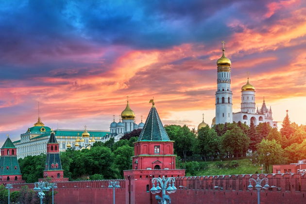 Фото экскурсии - Московский Кремль с гидом-историком - 1