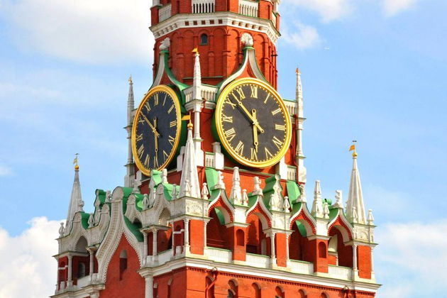 Фото экскурсии - Московский Кремль с гидом-историком - 3
