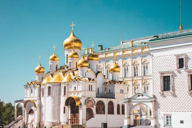 Фото экскурсии - Московский Кремль с гидом-историком - 4