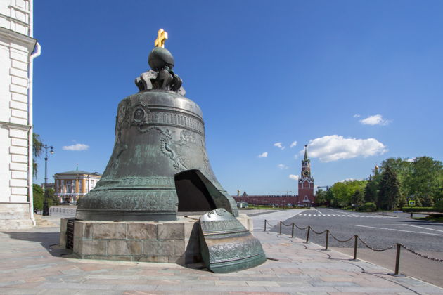 Фото экскурсии - Московский Кремль с гидом-историком - 6