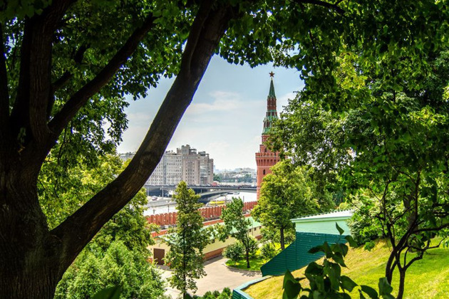 Фото - экскурсия: Московский Кремль с гидом-историком