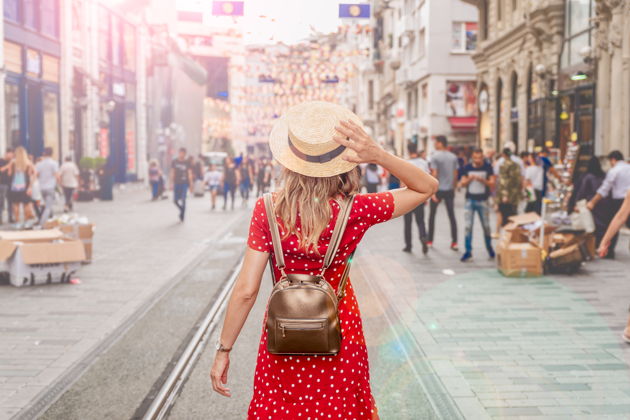 Фото экскурсии - Однодневное путешествие в Стамбул на самолете - 8