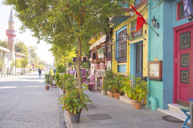 Фото экскурсии - Однодневное путешествие в Стамбул на самолете - 12