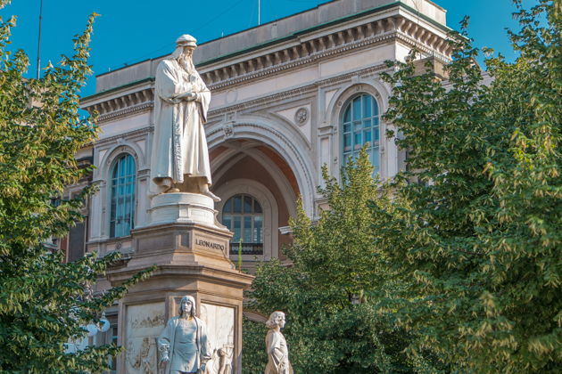 Фото экскурсии - Экскурсия на крыше: Миланский собор и дегустация вин и еды - 2