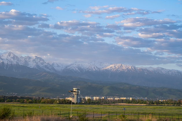 Фото экскурсии - Трансфер из аэропорта в Алматы и обратно с комфортом - 7