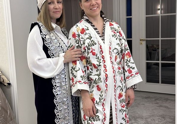 Мастер-класс по приготовлению самаркандского плова - фото 4