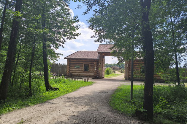 Фото экскурсии - Персональный трансфер - путешествие в Беловежскую пущу и Каменецкую башню - 7