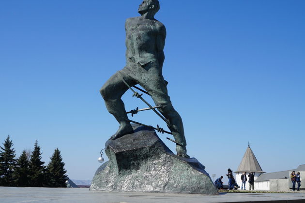 Фото экскурсии - Прогулка по историческим улицам Казани - Кремлевской и Баумана - 7