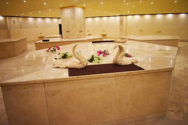 Фото экскурсии - Хамам и джакузи с массажем для полного расслабления в Хургаде - 5