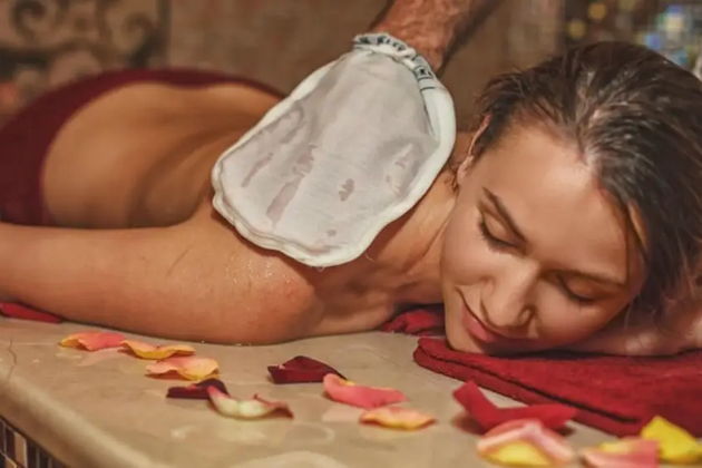 Фото экскурсии - Хамам и джакузи с массажем для полного расслабления в Хургаде - 6