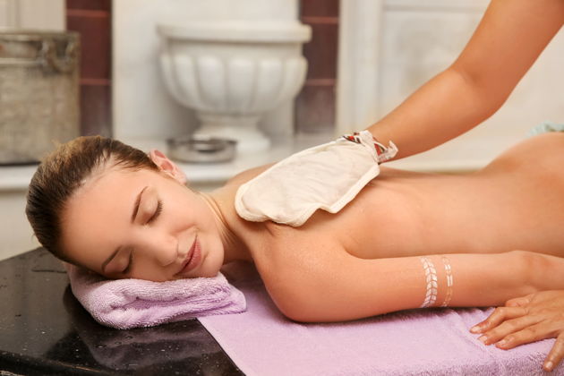 Фото экскурсии - Хамам и джакузи с массажем для полного расслабления в Хургаде - 11