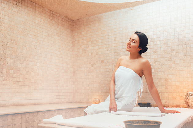 Фото экскурсии - Хамам и джакузи с массажем для полного расслабления в Хургаде - 15