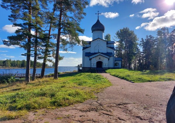 Экскурсия на Валаам и Ладожские шхеры персонально для Вас - фото 1