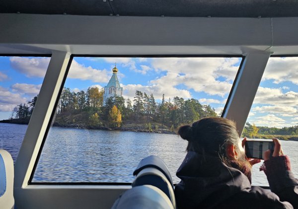 Экскурсия на Валаам и Ладожские шхеры персонально для Вас