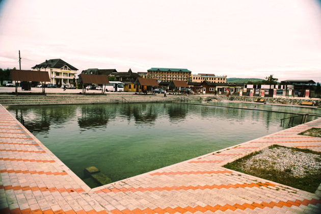 Фото экскурсии - Невероятные природные жемчужины Кабардино-Балкарии: Чегемские водопады, Голубое озеро и Аушигер - 5