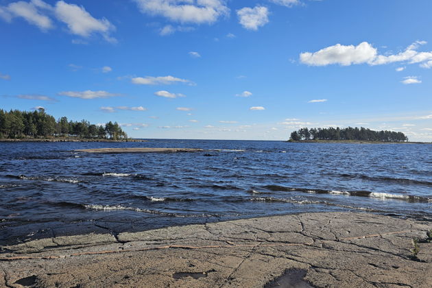Фото экскурсии - Водная прогулка на Валаам и секретные места Ладожских шхер - 3