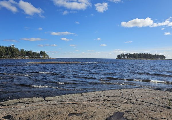 Водная прогулка на Валаам и секретные места Ладожских шхер - фото 3