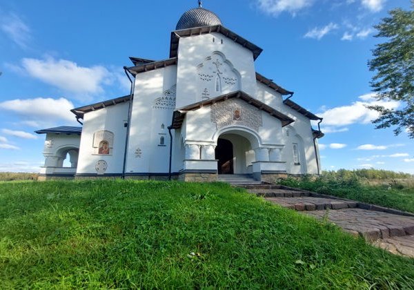 Водная прогулка на Валаам и секретные места Ладожских шхер - фото 4