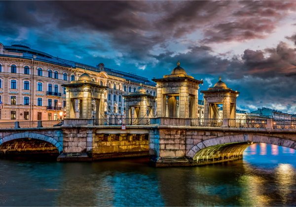 Авторская экскурсия «Мифы и легенды Петербурга» - фото 2