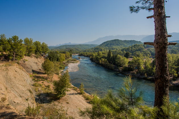 Фото экскурсии - Багги-сафари и рафтинг из Кемера для любителей экстрима - 8