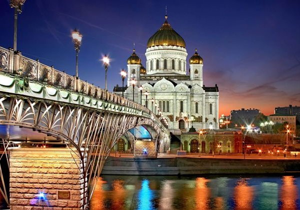 «Огни небоскребов»: аудиогид для речной прогулки по Москве-реке - фото 4