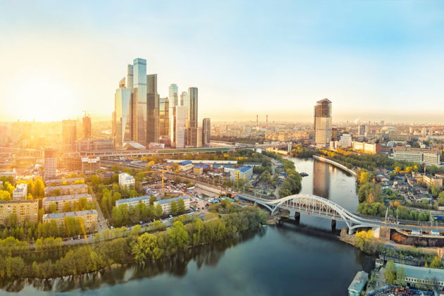 Фото экскурсии - Водная прогулка по Москве: круиз на яхте Рэдиссон с аудиогидом - 6
