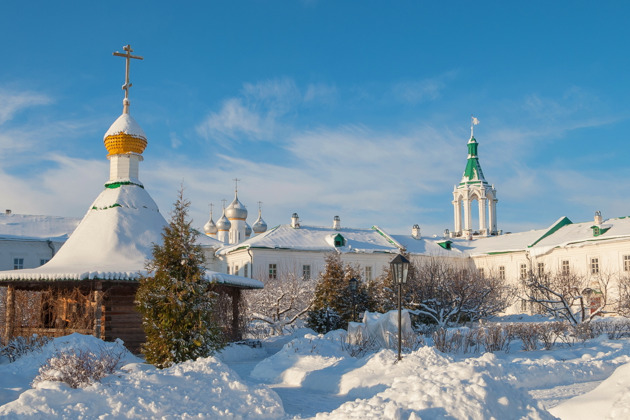 Фото - экскурсия: Ростов Великий: Словно в волшебной сказке