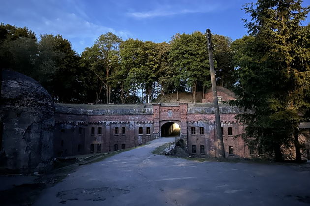 Фото экскурсии - Ночная прогулка по фортам №1 или №3 в таинственной атмосфере - 5