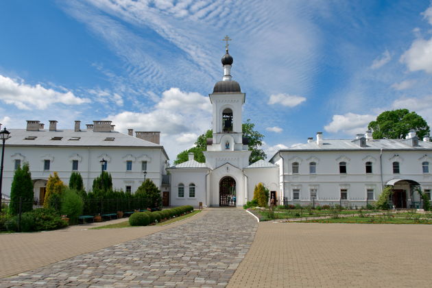 Фото экскурсии - Пешеходная экскурсия «Приключения в древнем Полоцке» - 1