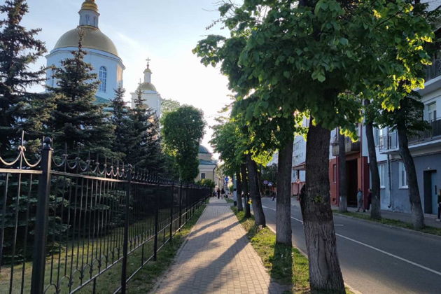 Фото экскурсии - Пешеходная экскурсия «Приключения в древнем Полоцке» - 2