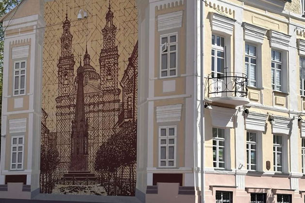 Фото экскурсии - Пешеходная экскурсия «Приключения в древнем Полоцке» - 5