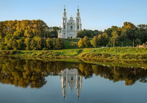 Пешеходная экскурсия «Приключения в древнем Полоцке»